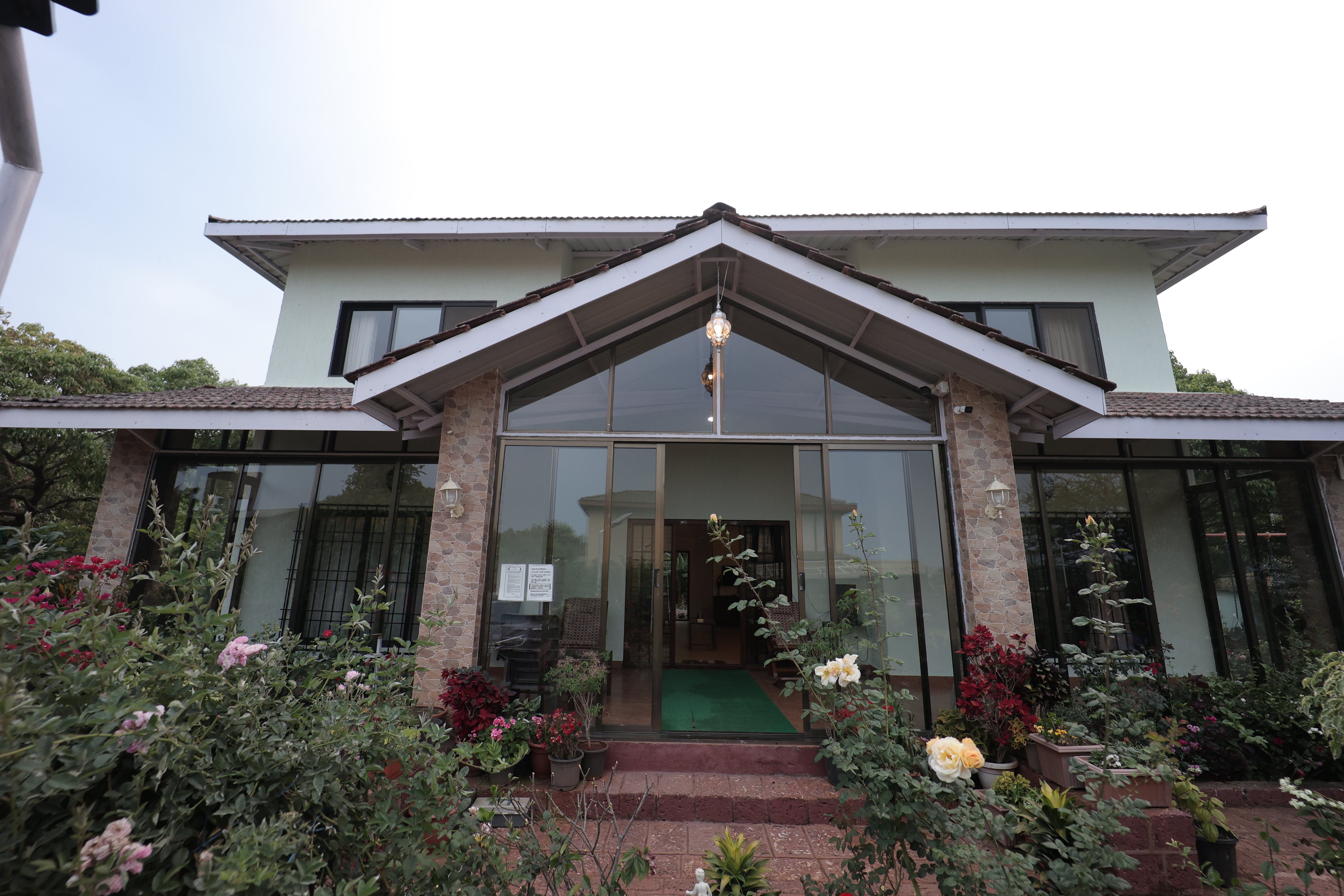 Mahableshwar Bungalow